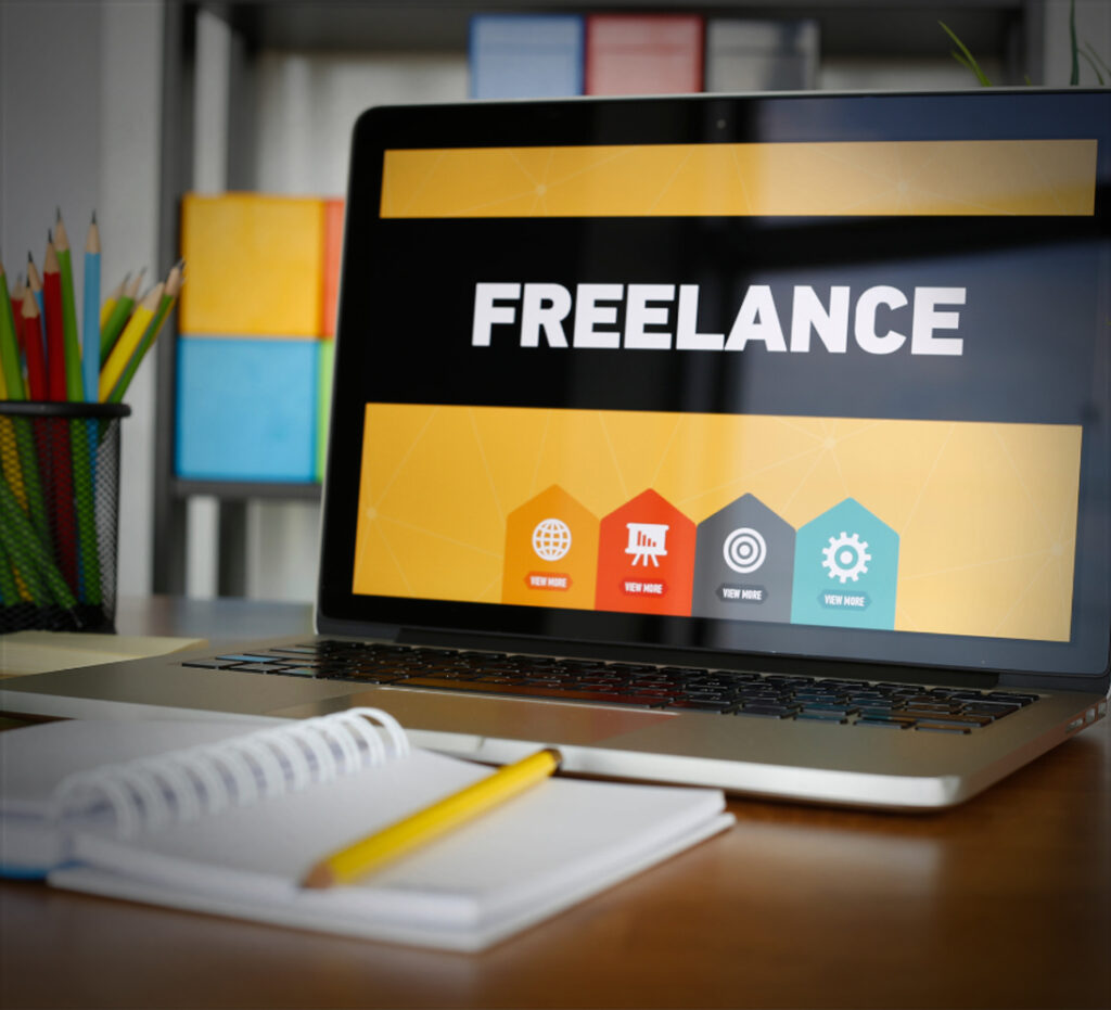 freelancing